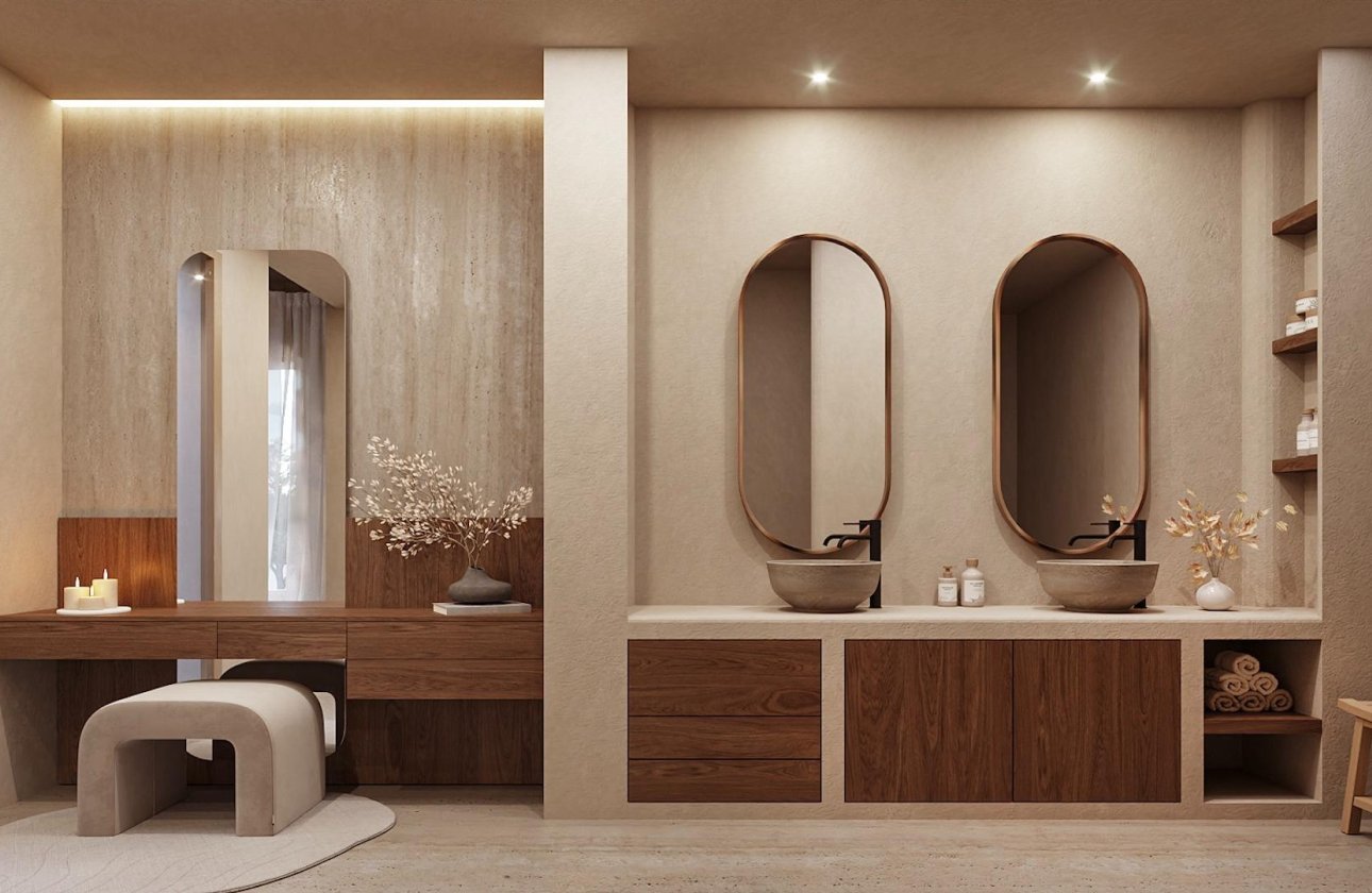 New Build - Villa - Altea - Altea Hills
