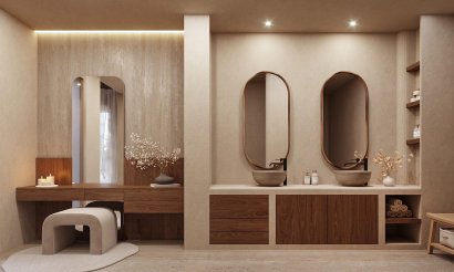 New Build - Villa - Altea - Altea Hills