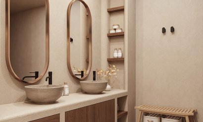 New Build - Villa - Altea - Altea Hills