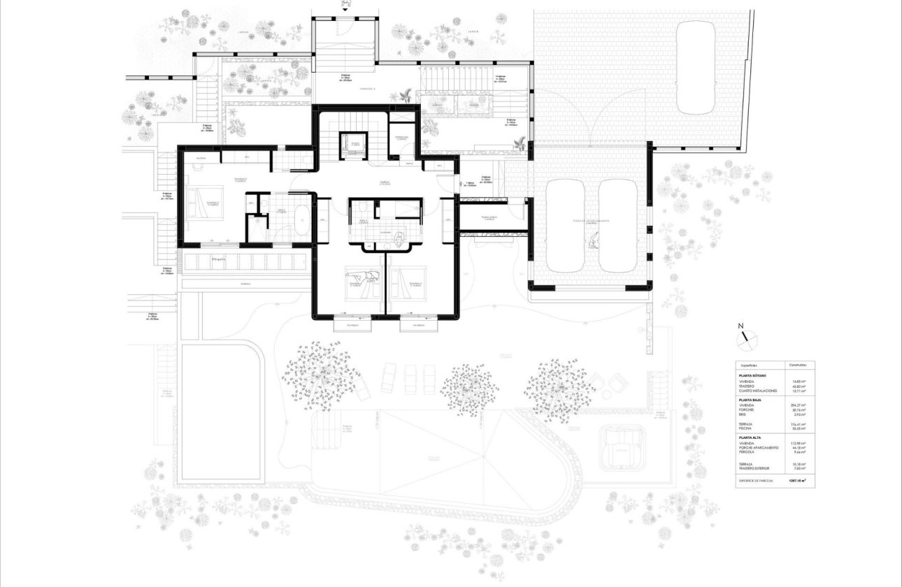 New Build - Villa - Altea - Altea Hills