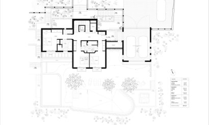 New Build - Villa - Altea - Altea Hills