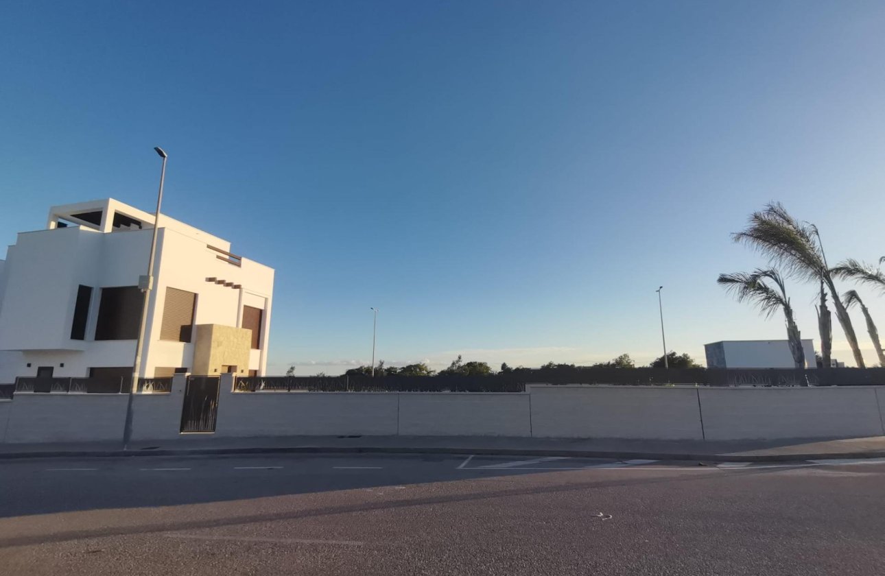 New Build - Villa - Los Montesinos - La Herrada