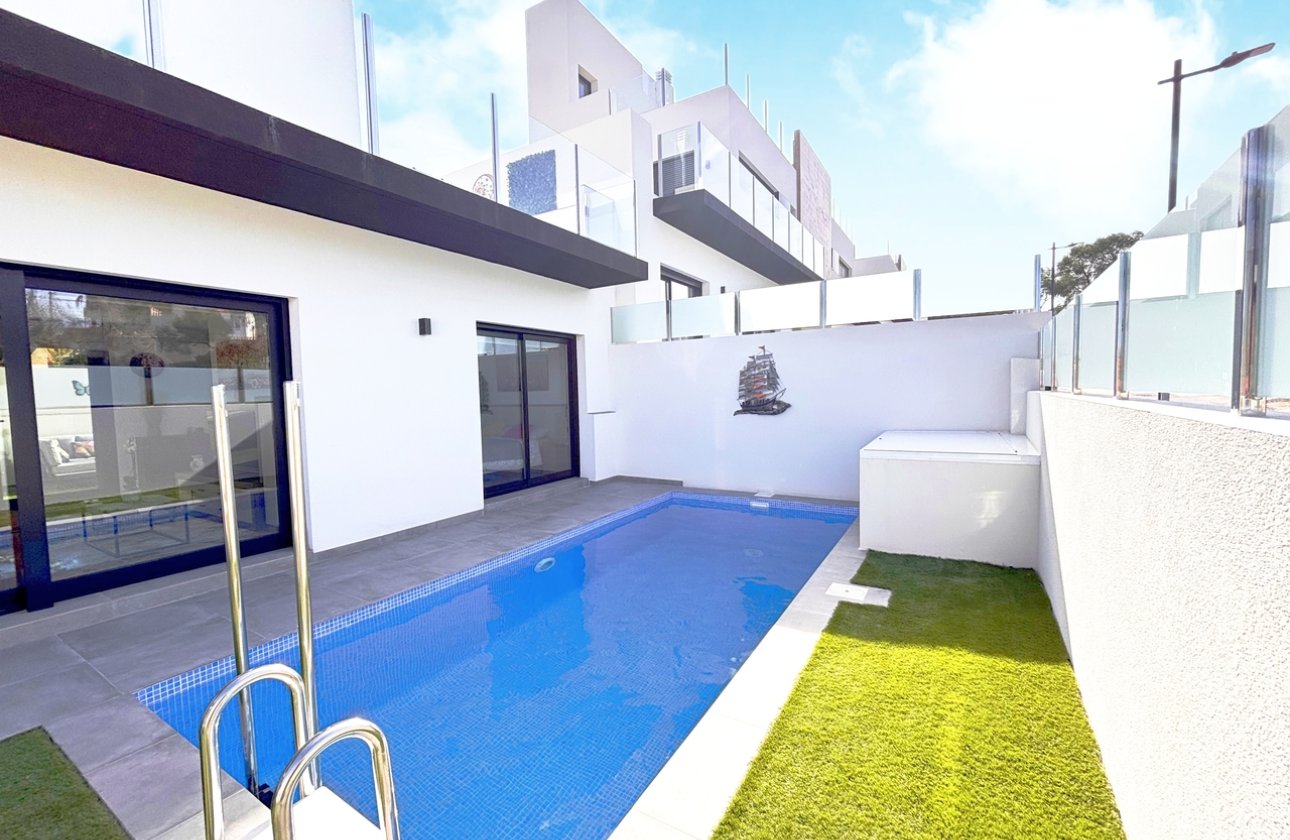 Revente - Villa - Villamartin
