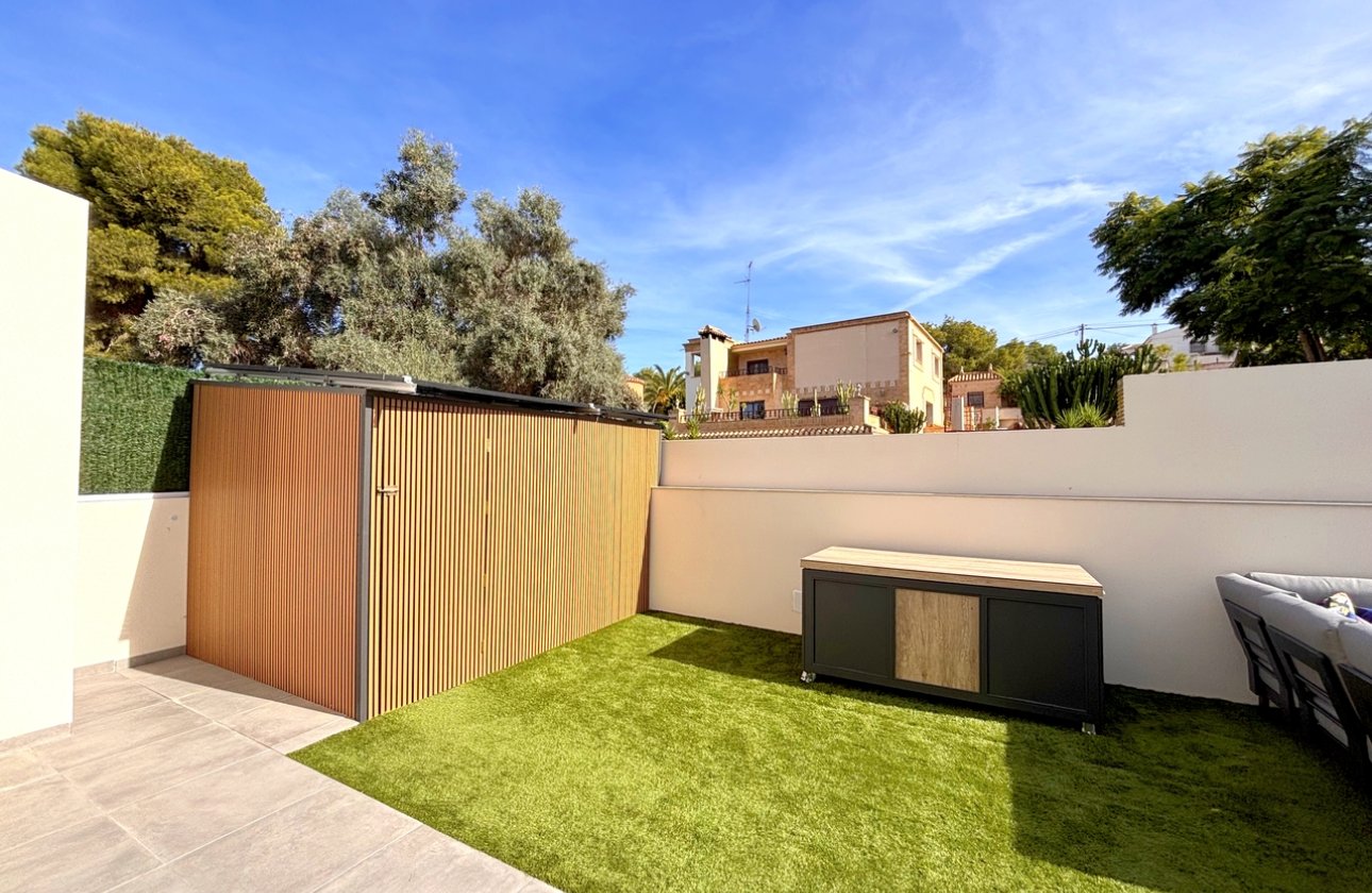 Revente - Villa - Villamartin