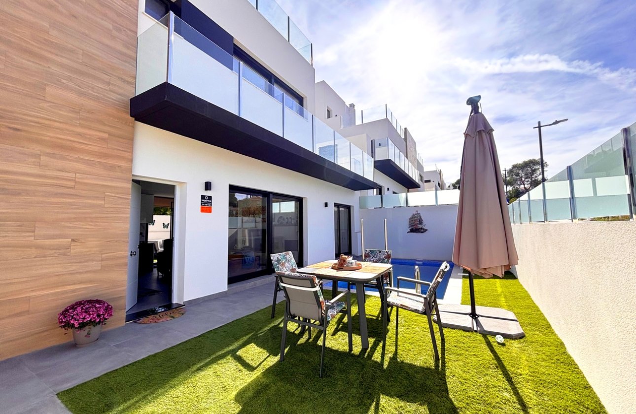 Revente - Villa - Villamartin