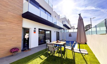 Revente - Villa - Villamartin