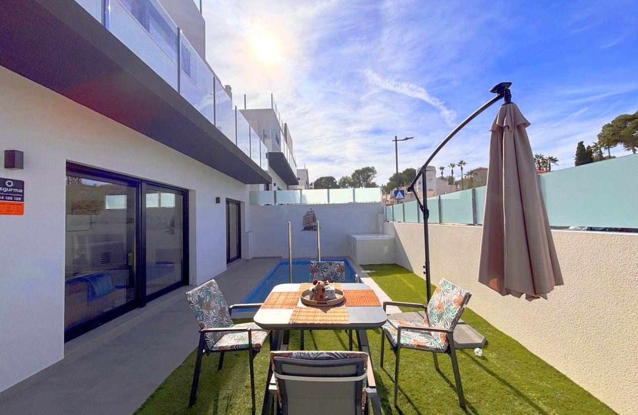 Revente - Villa - Villamartin