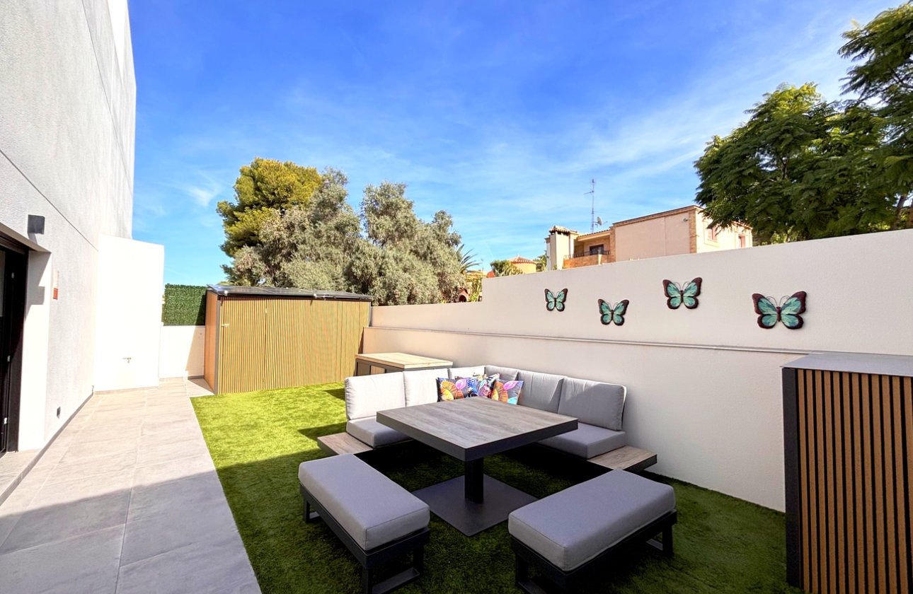 Revente - Villa - Villamartin