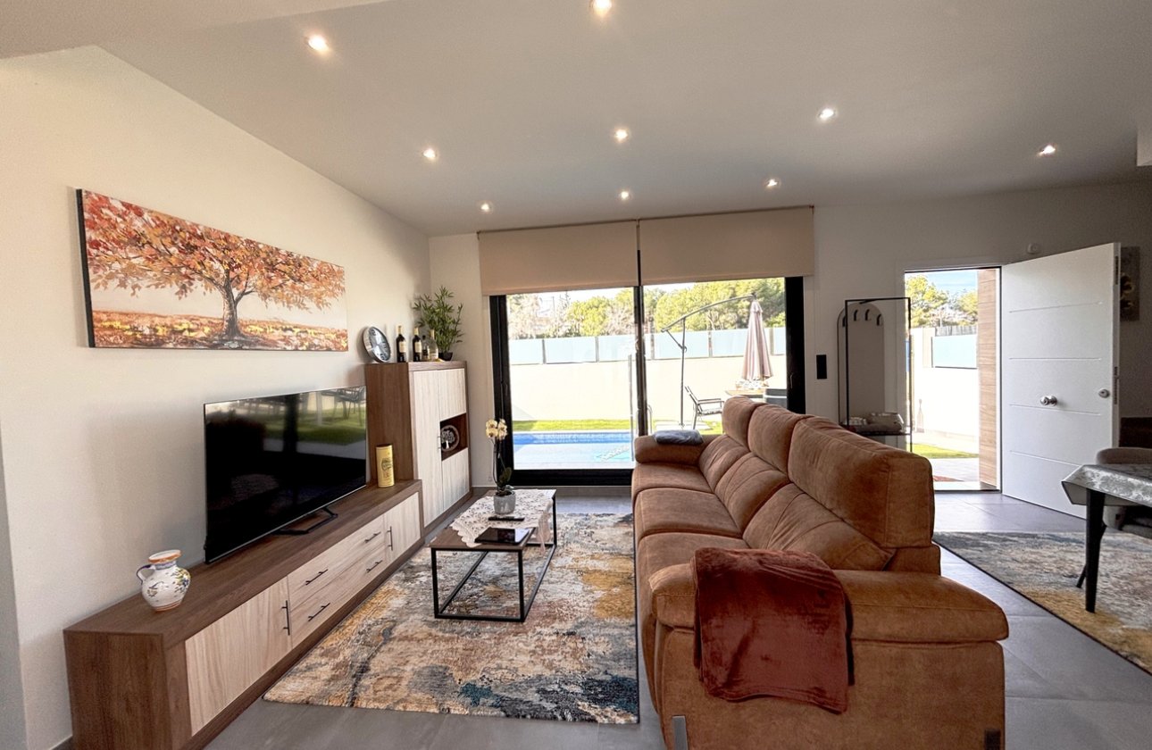 Revente - Villa - Villamartin