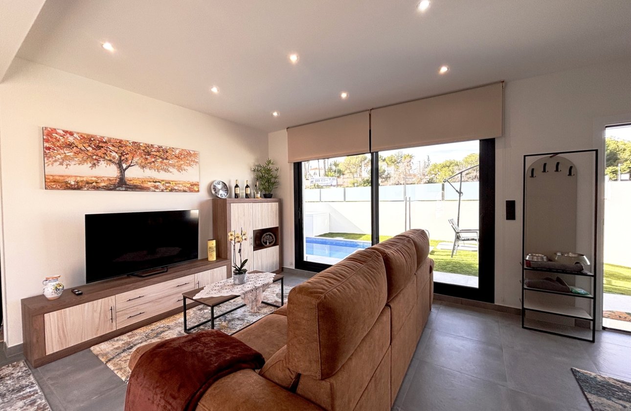 Revente - Villa - Villamartin