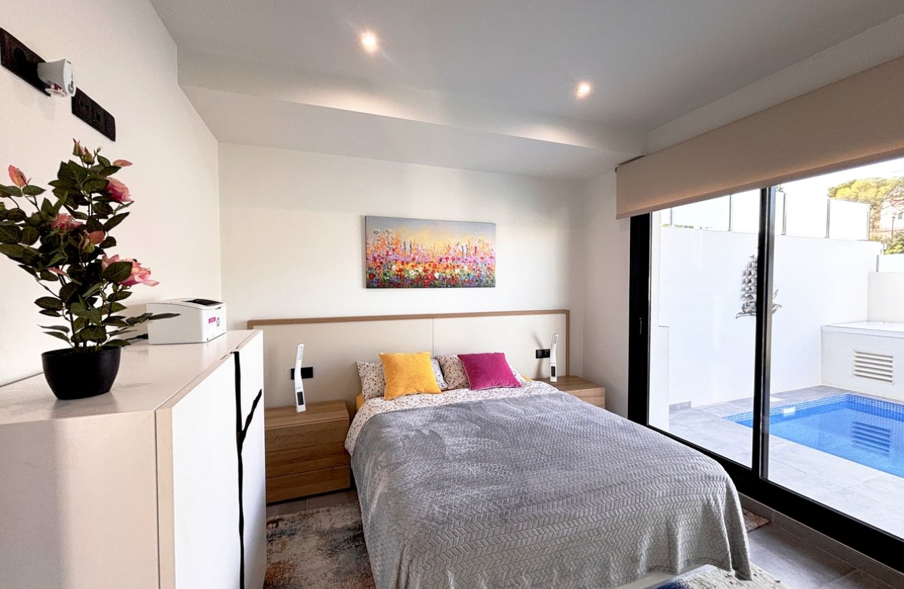 Revente - Villa - Villamartin
