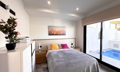 Revente - Villa - Villamartin