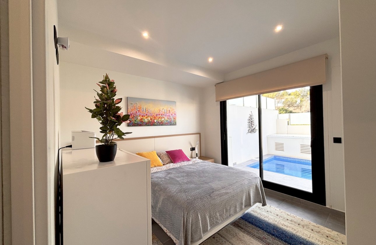 Revente - Villa - Villamartin