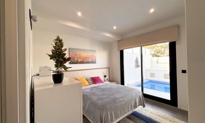 Revente - Villa - Villamartin