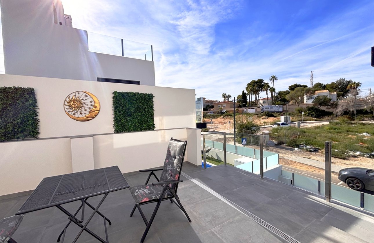 Revente - Villa - Villamartin
