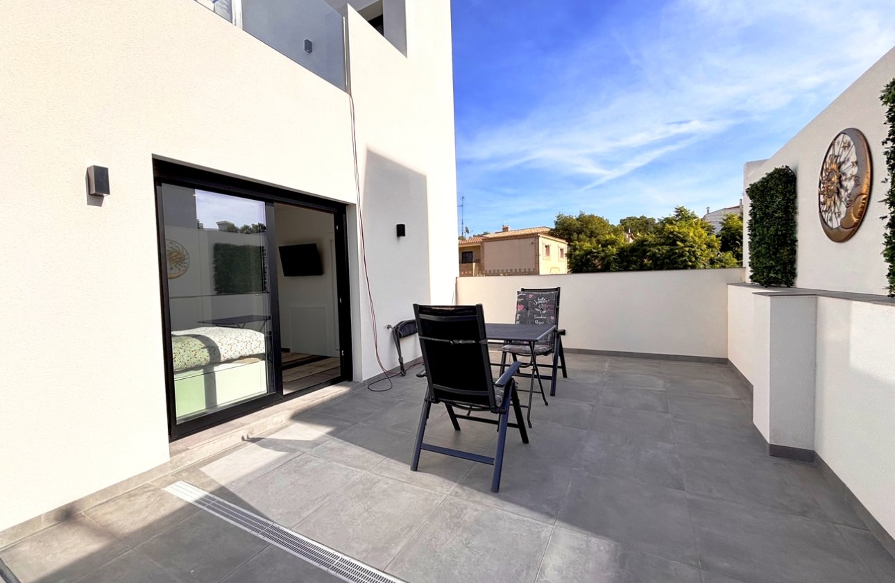 Revente - Villa - Villamartin