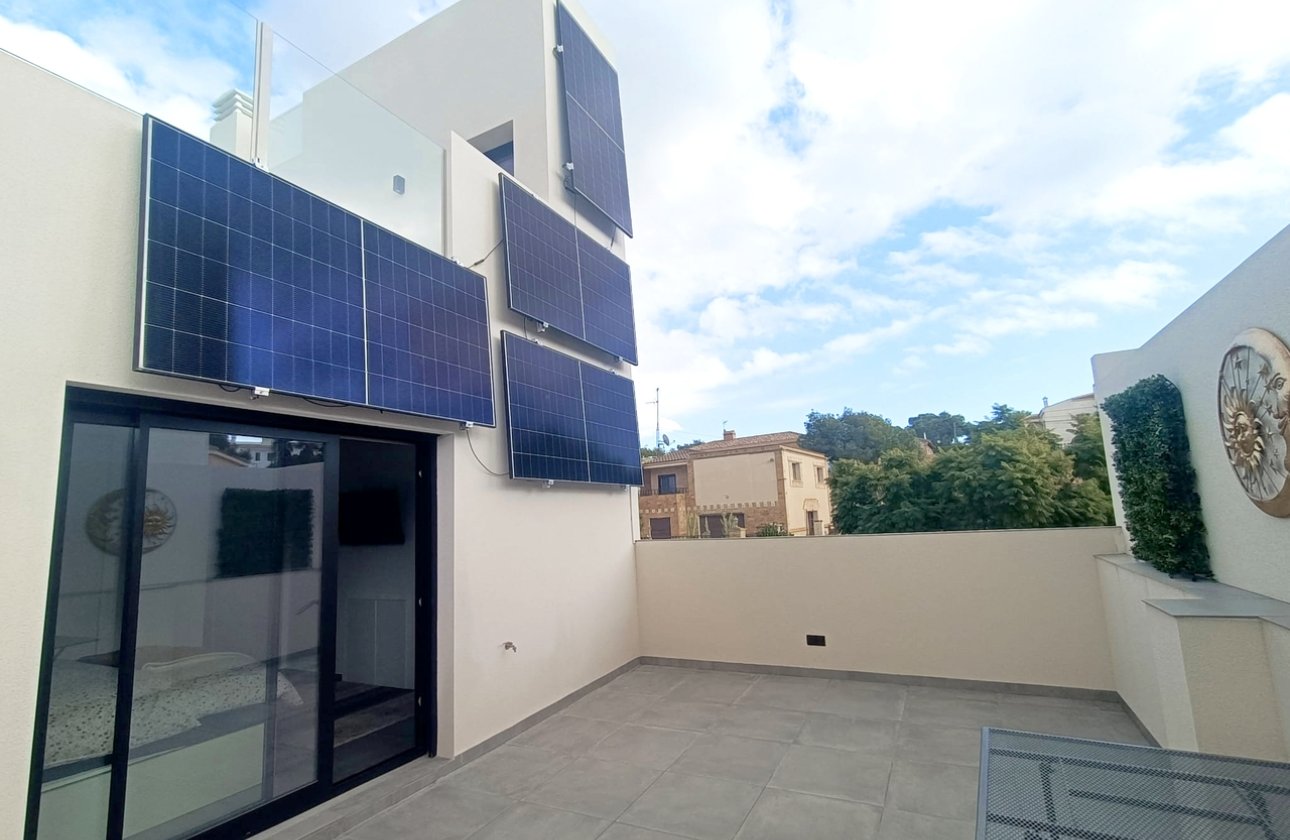 Revente - Villa - Villamartin
