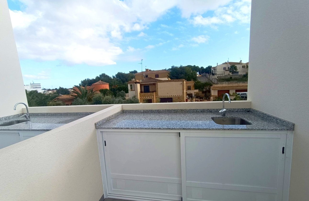 Revente - Villa - Villamartin