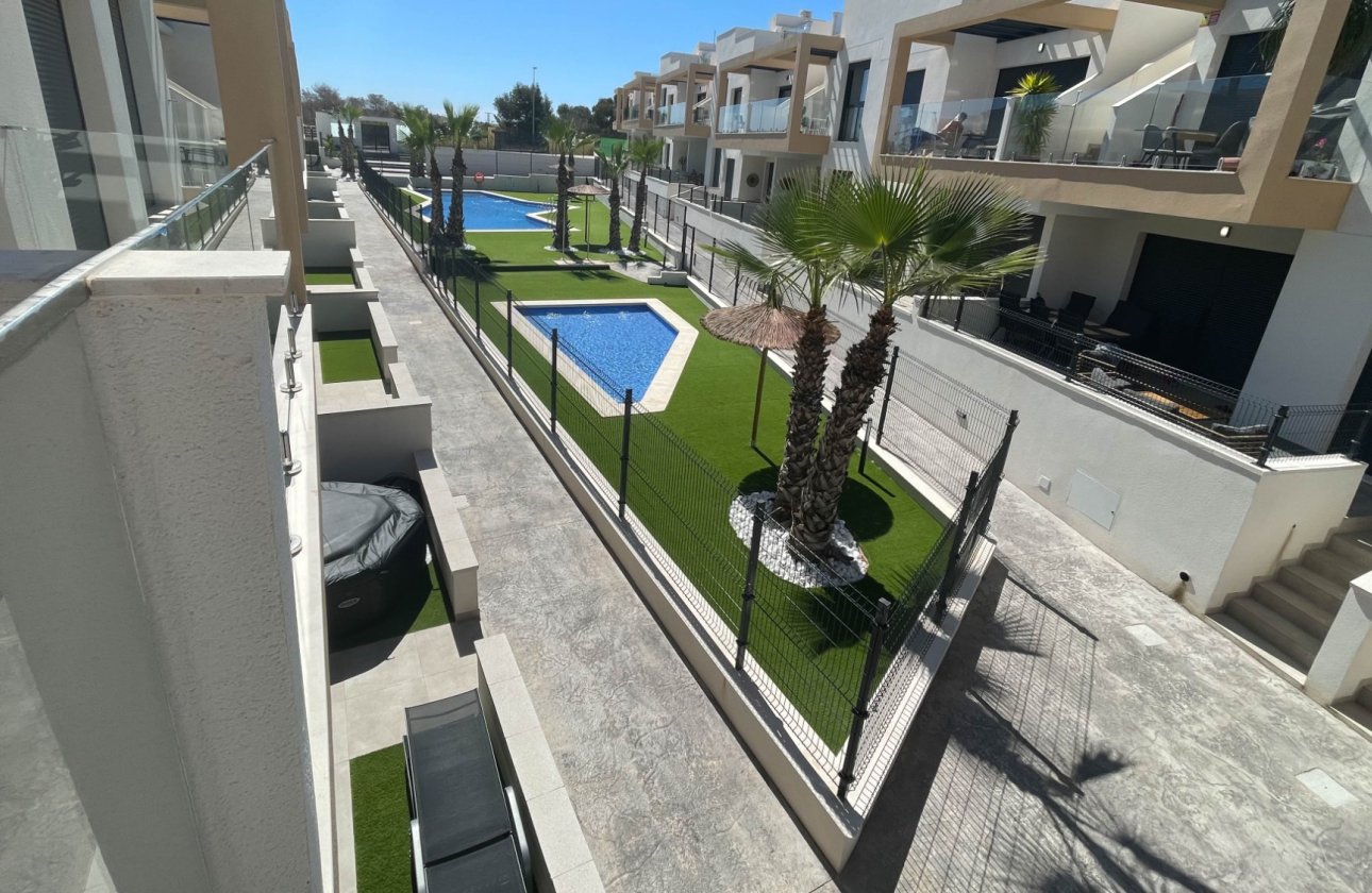 Resale - Penthouse - Orihuela Costa - PAU 26