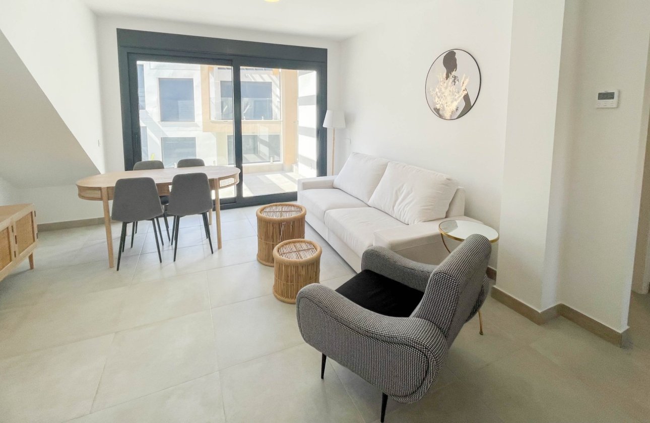 Resale - Penthouse - Orihuela Costa - PAU 26
