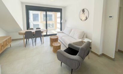 Resale - Penthouse - Orihuela Costa - PAU 26