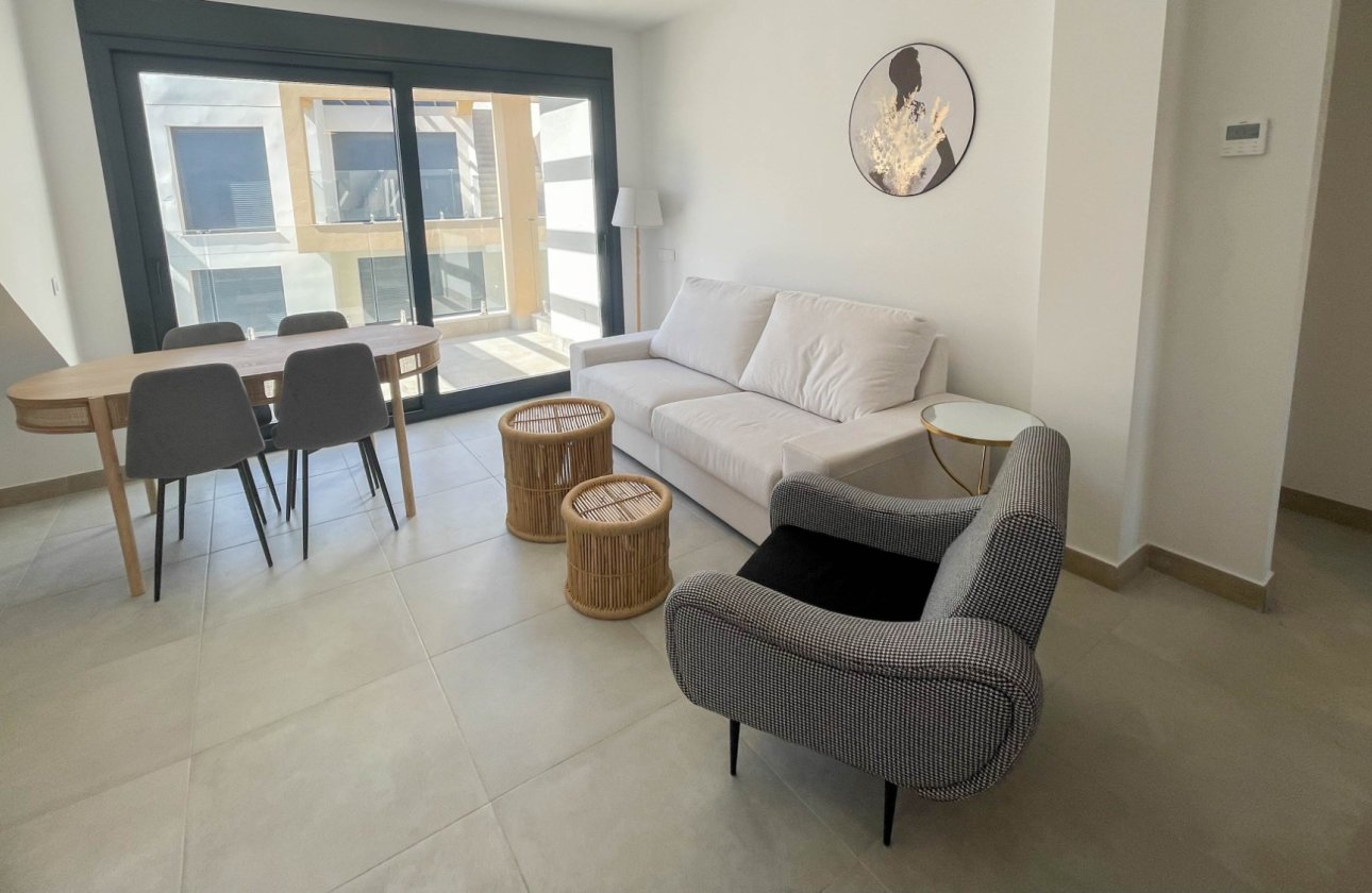 Resale - Penthouse - Orihuela Costa - PAU 26