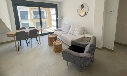 Resale - Penthouse - Orihuela Costa - PAU 26