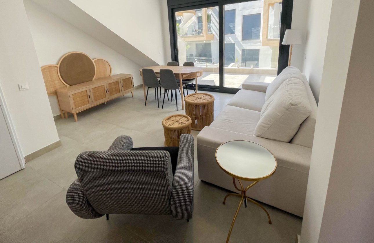 Resale - Penthouse - Orihuela Costa - PAU 26