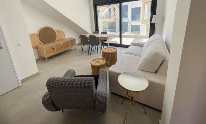 Resale - Penthouse - Orihuela Costa - PAU 26