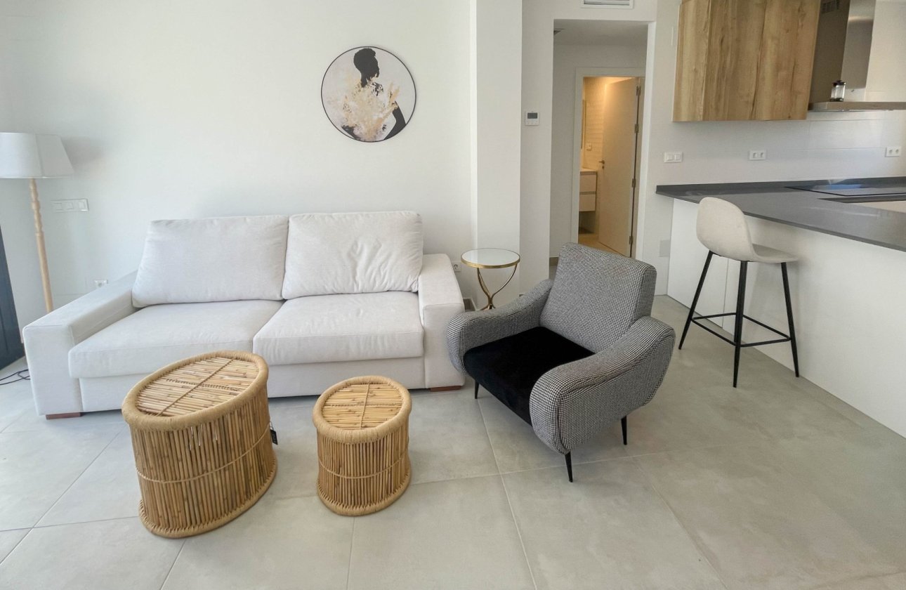 Resale - Penthouse - Orihuela Costa - PAU 26