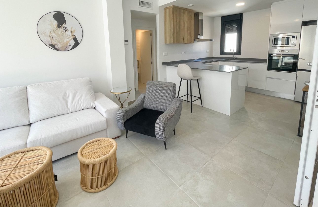 Resale - Penthouse - Orihuela Costa - PAU 26