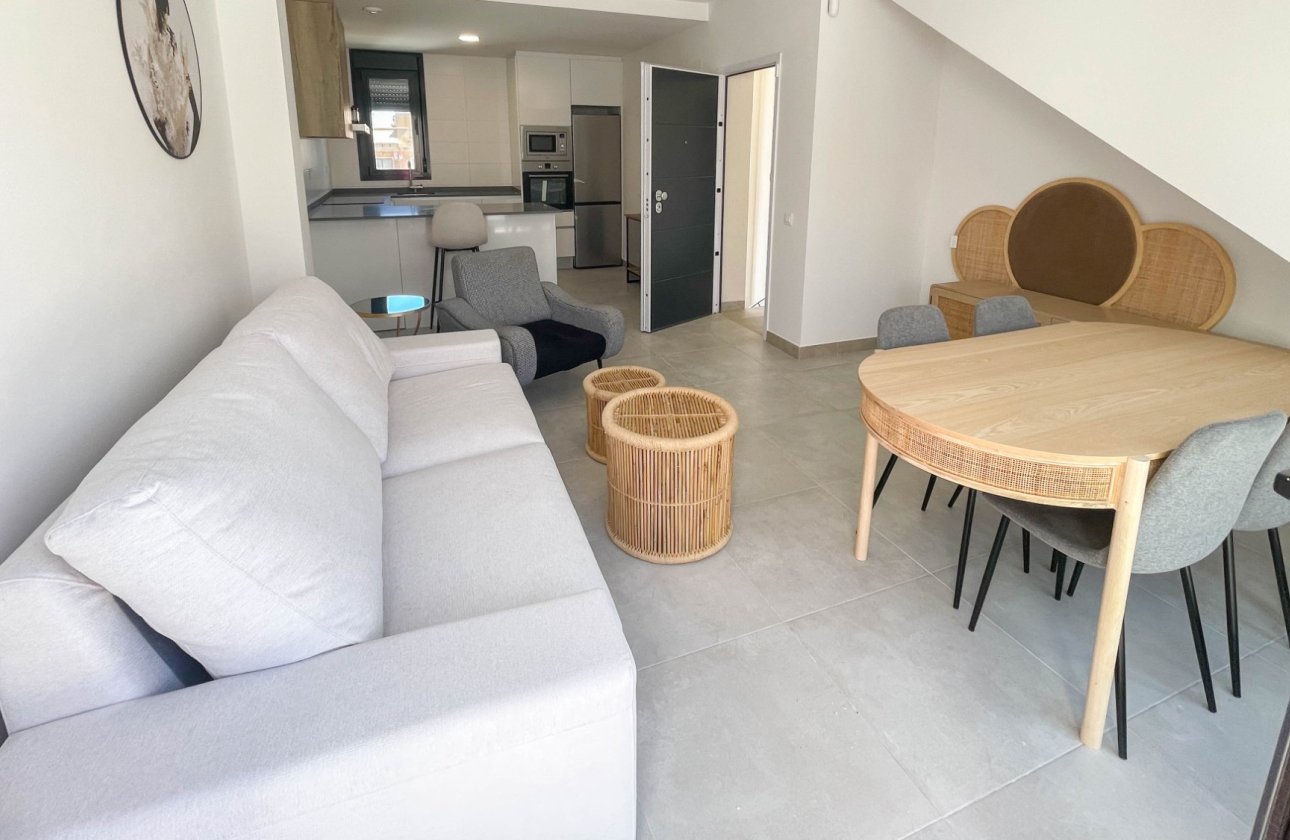 Resale - Penthouse - Orihuela Costa - PAU 26
