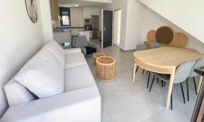 Resale - Penthouse - Orihuela Costa - PAU 26