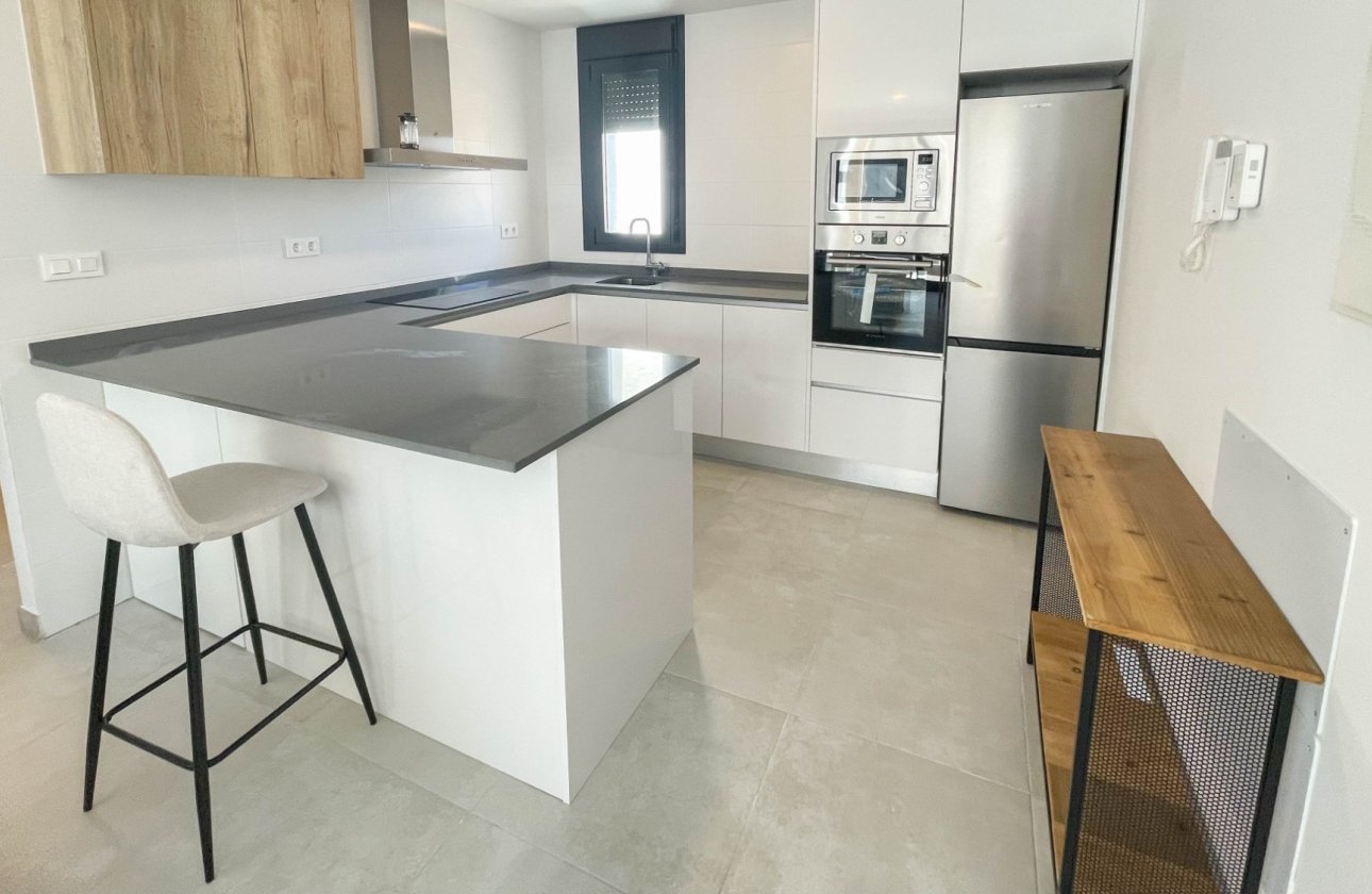 Resale - Penthouse - Orihuela Costa - PAU 26