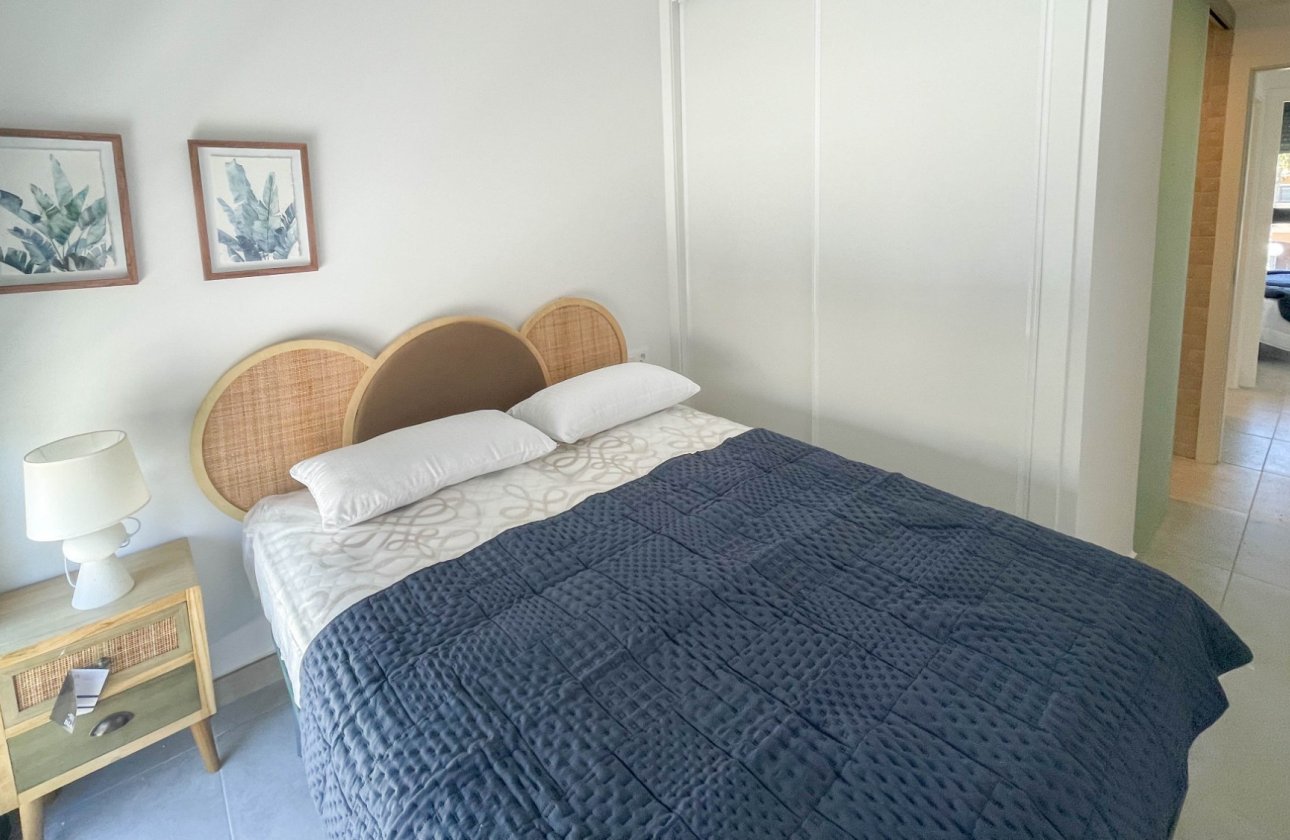 Resale - Penthouse - Orihuela Costa - PAU 26