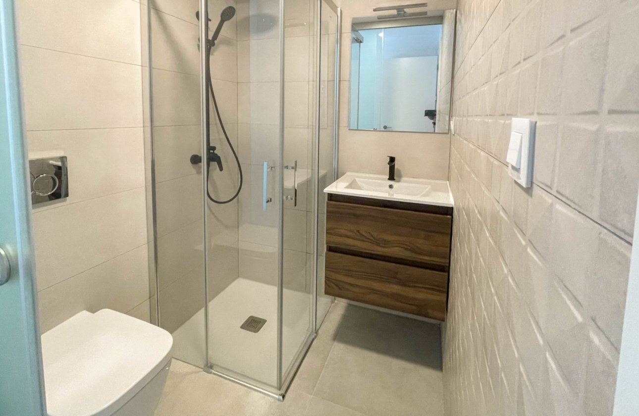 Resale - Penthouse - Orihuela Costa - PAU 26