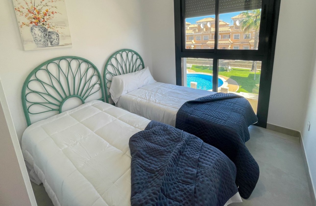 Resale - Penthouse - Orihuela Costa - PAU 26