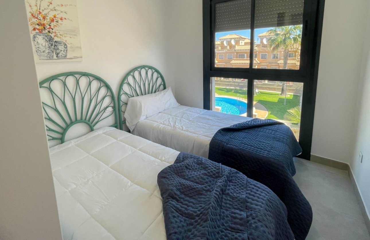Resale - Penthouse - Orihuela Costa - PAU 26