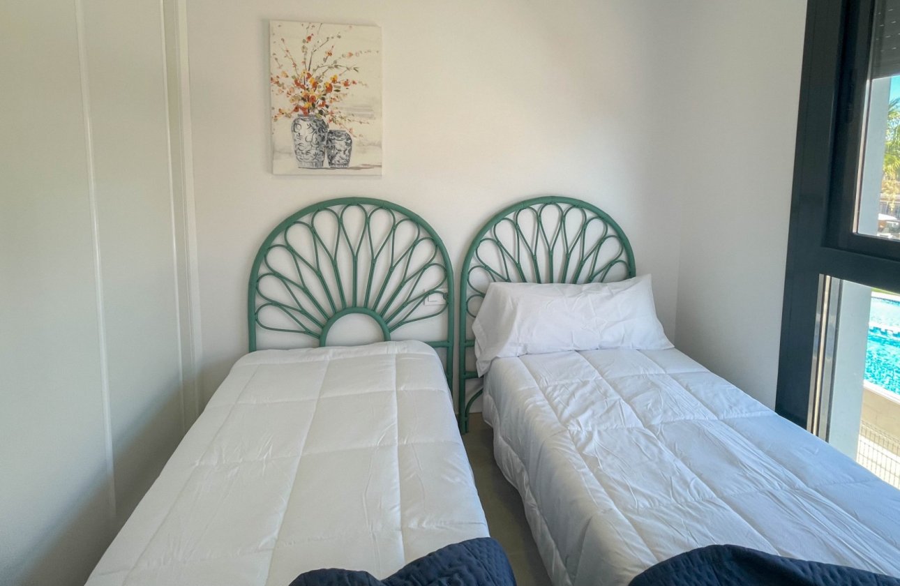 Resale - Penthouse - Orihuela Costa - PAU 26