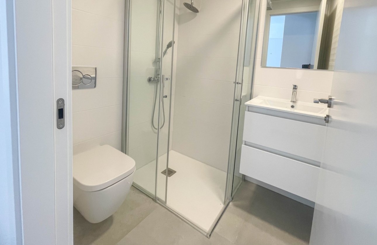 Resale - Penthouse - Orihuela Costa - PAU 26
