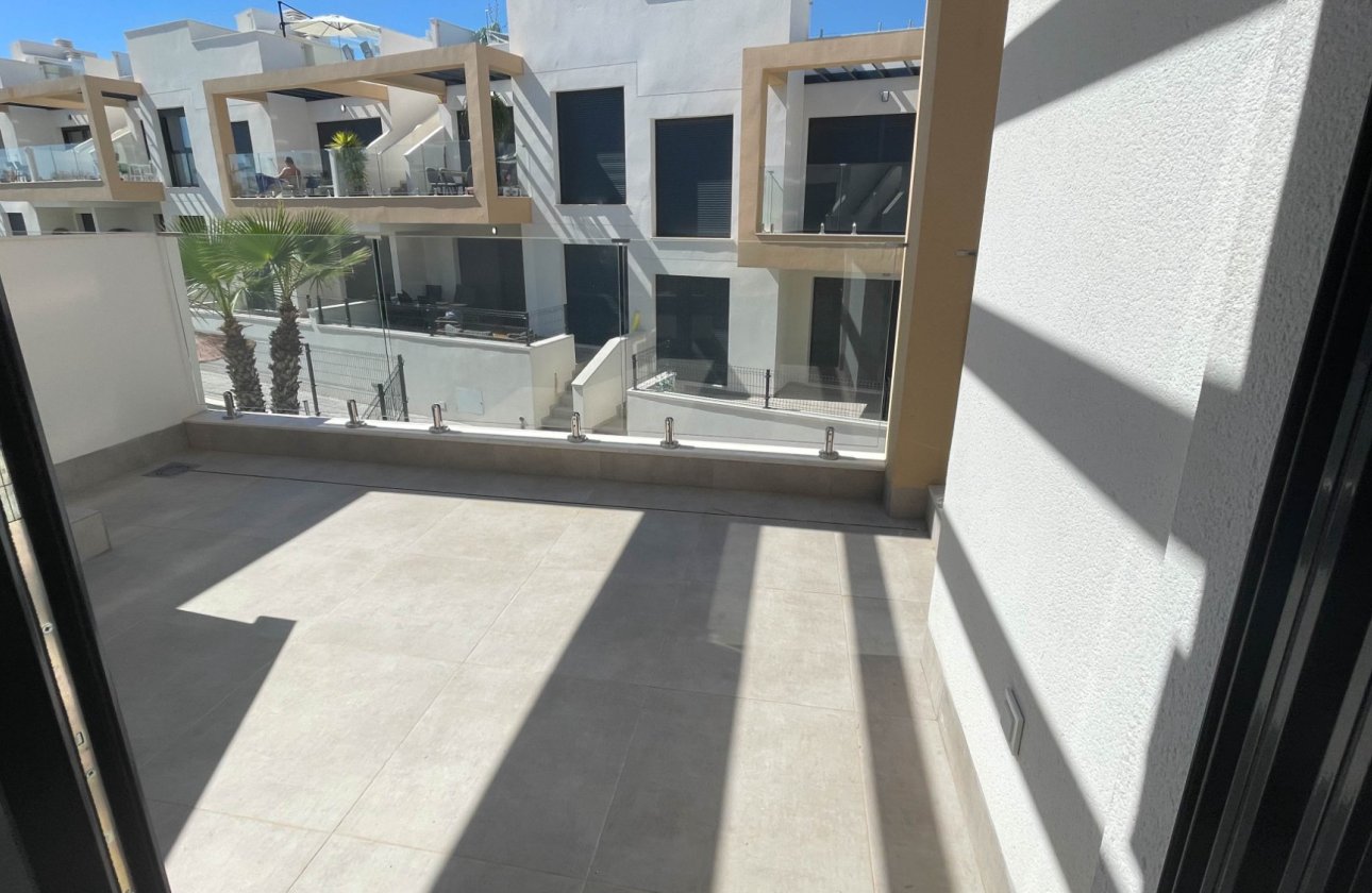 Resale - Penthouse - Orihuela Costa - PAU 26