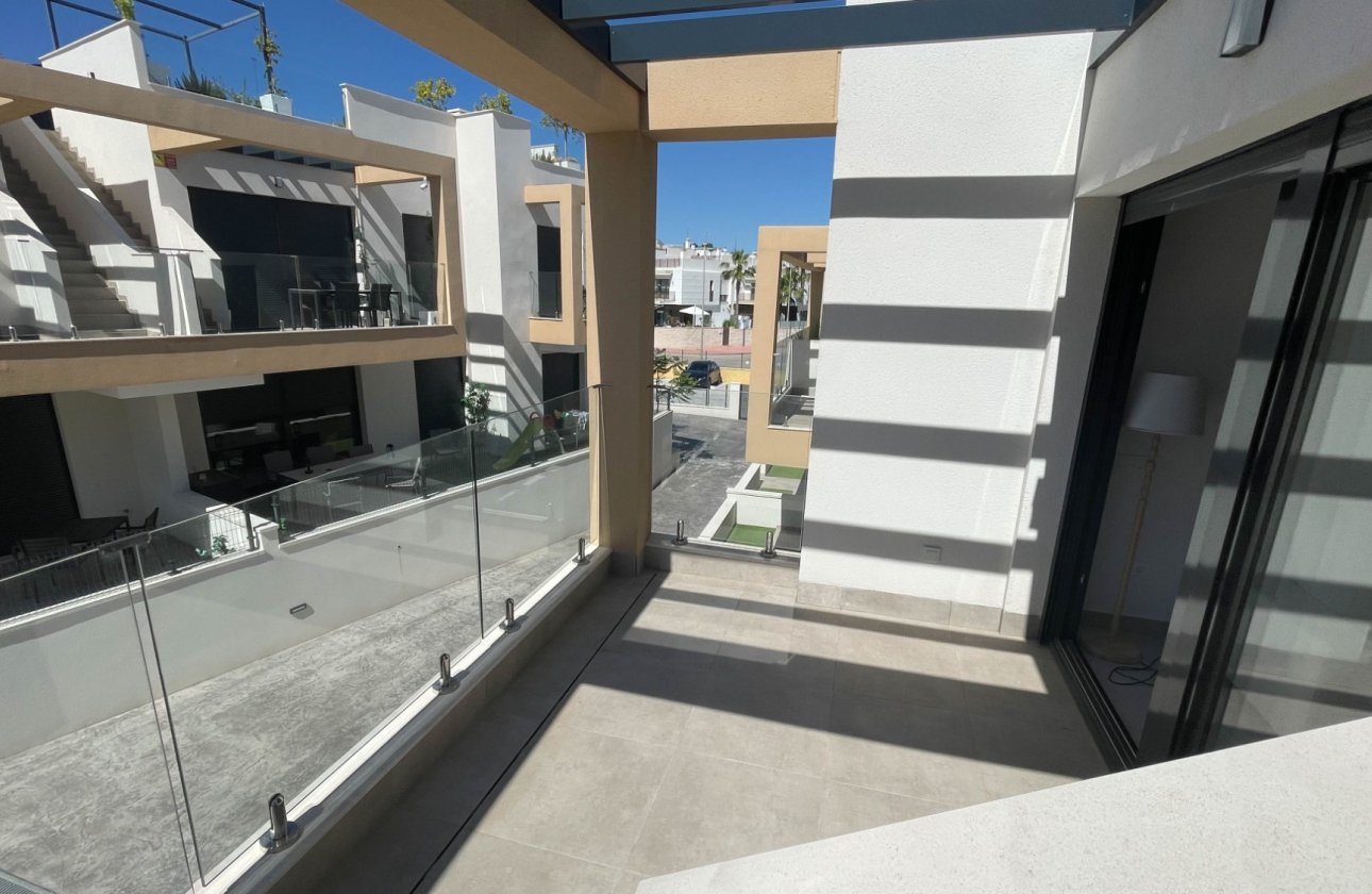 Resale - Penthouse - Orihuela Costa - PAU 26