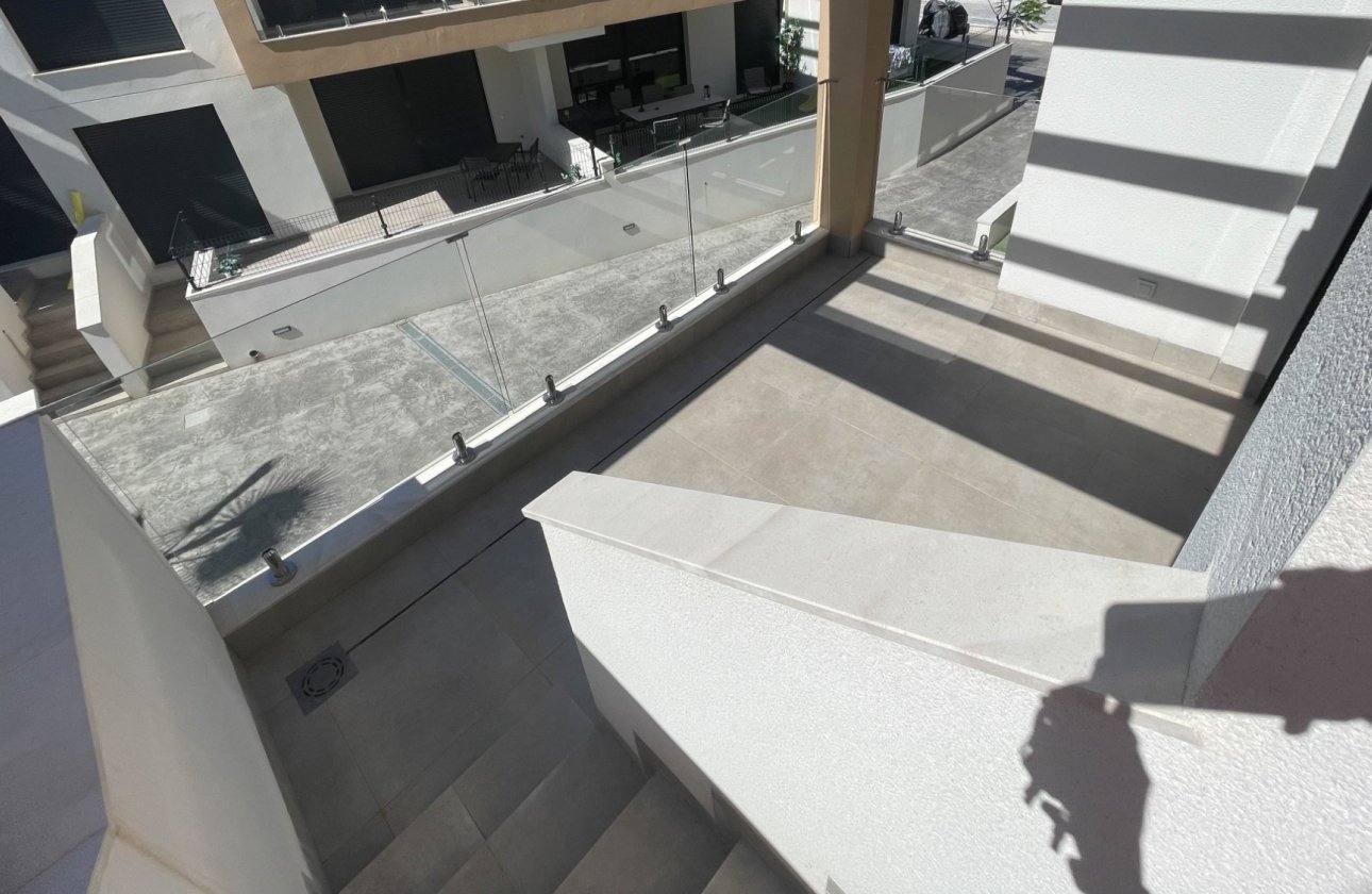 Resale - Penthouse - Orihuela Costa - PAU 26