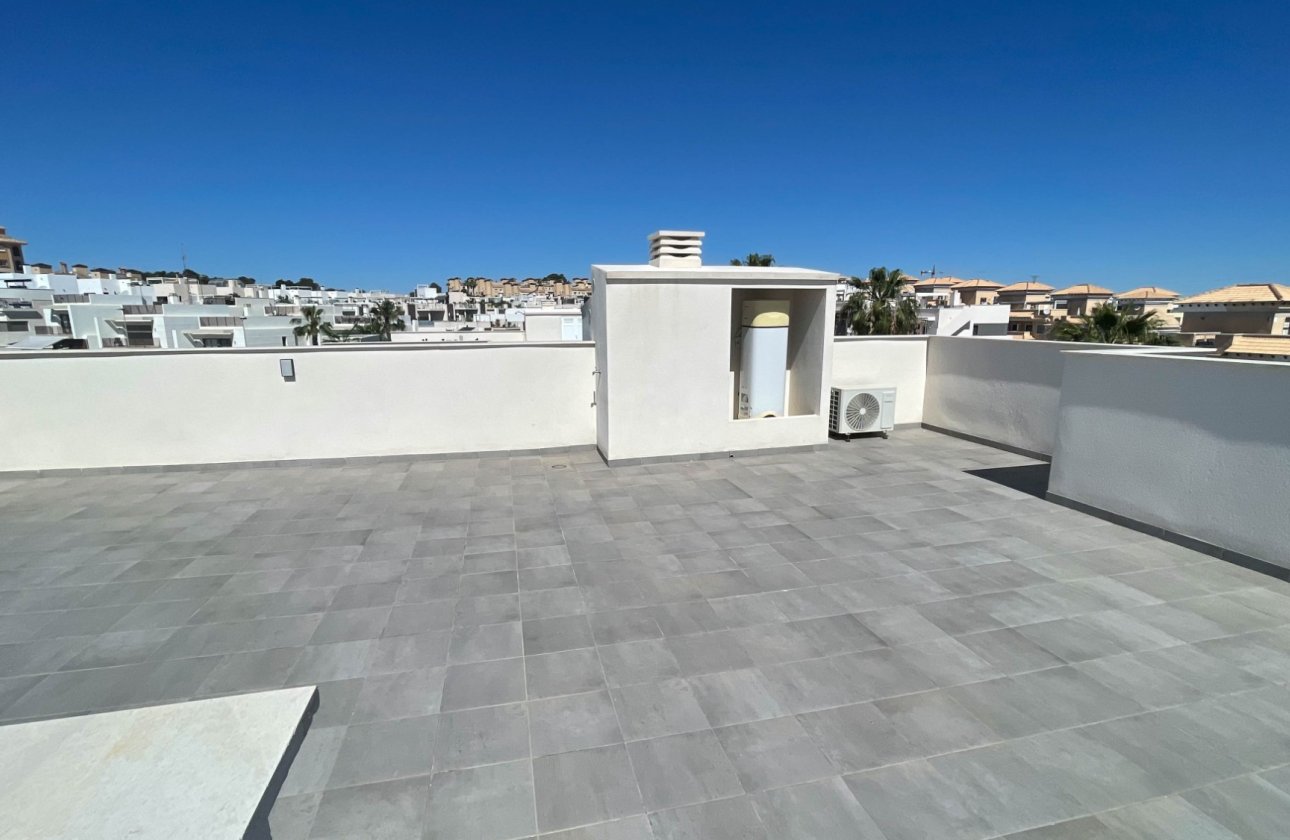 Resale - Penthouse - Orihuela Costa - PAU 26
