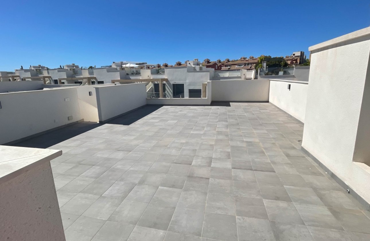 Resale - Penthouse - Orihuela Costa - PAU 26