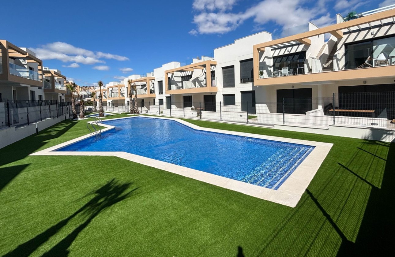 Resale - Penthouse - Orihuela Costa - PAU 26