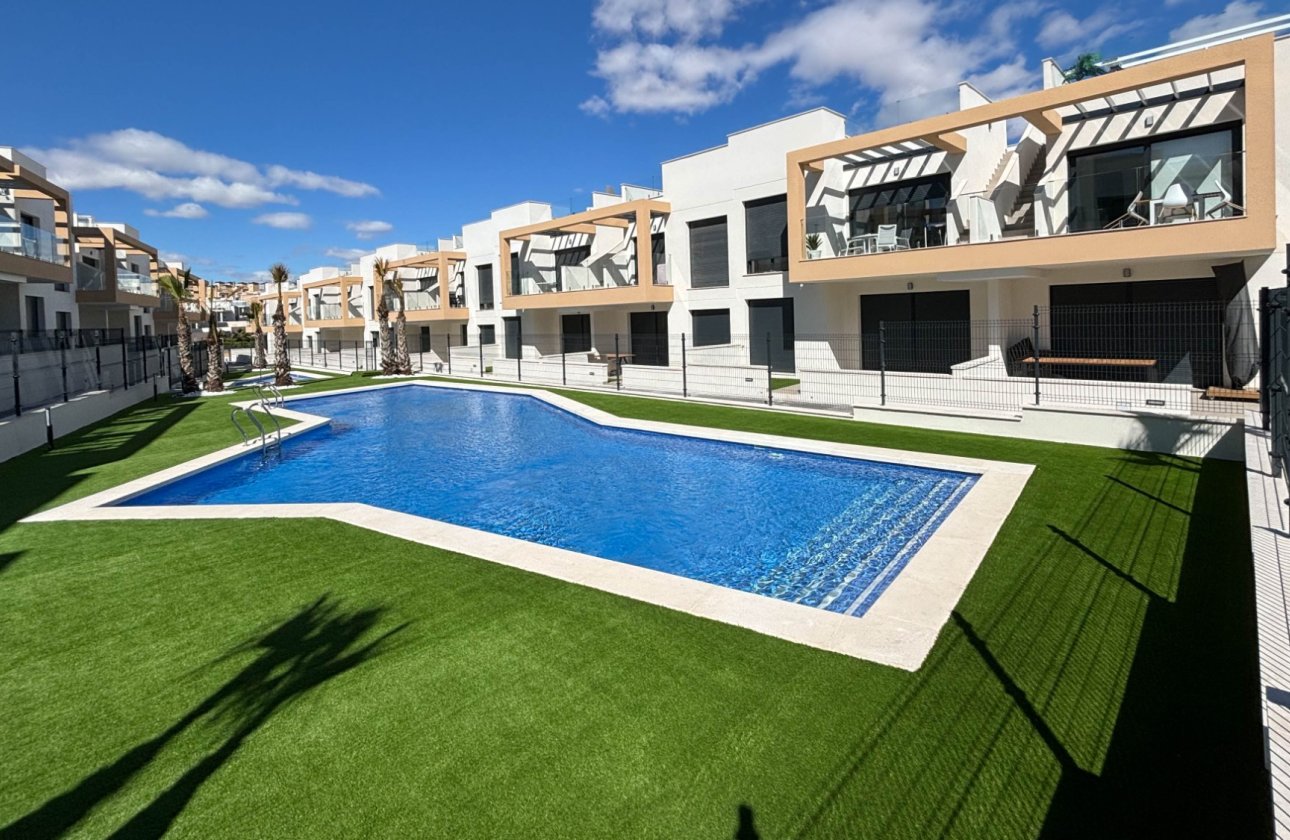 Resale - Penthouse - Orihuela Costa - PAU 26