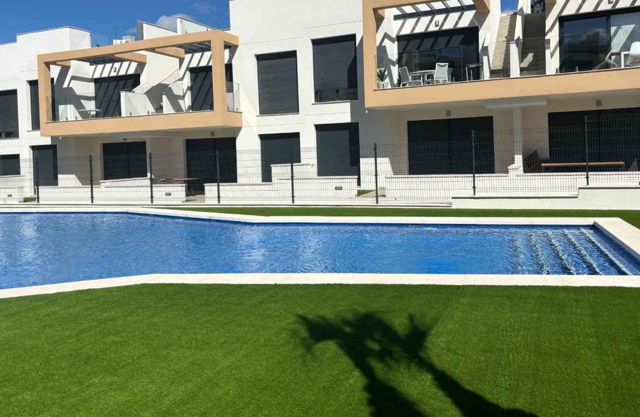 Resale - Penthouse - Orihuela Costa - PAU 26