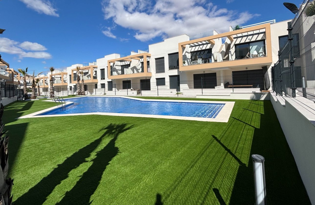 Resale - Penthouse - Orihuela Costa - PAU 26
