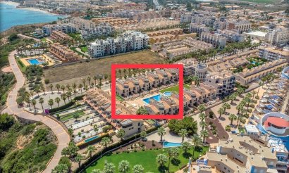 Resale - Townhouse - Orihuela Costa - Aguamarina